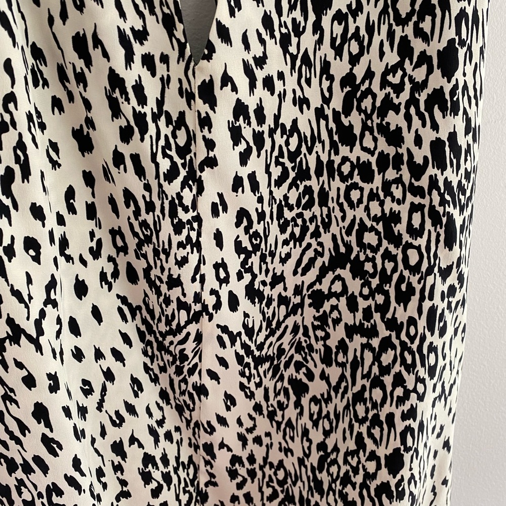 Parker Silk Blouse - Picture 5 of 8